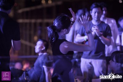 RECU Hotel Class 9 Pool Party at Hotel Icon Bangkok  — photo 99