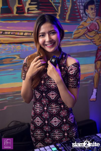 RECU Hotel Class 9 Pool Party at Hotel Icon Bangkok  — photo 111