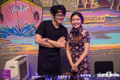 RECU Hotel Class 9 Pool Party at Hotel Icon Bangkok  — photo 112