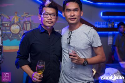 RECU Hotel Class 9 Pool Party at Hotel Icon Bangkok  — photo 113