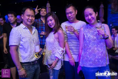RECU Hotel Class 9 Pool Party at Hotel Icon Bangkok  — photo 114