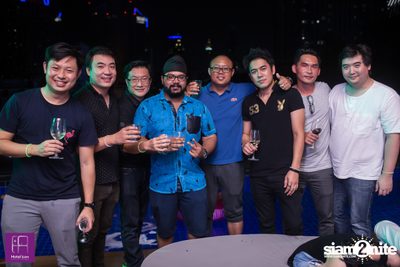 RECU Hotel Class 9 Pool Party at Hotel Icon Bangkok  — photo 123