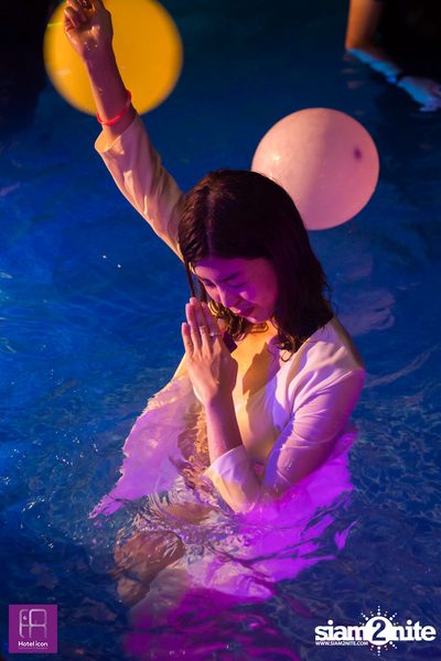 RECU Hotel Class 9 Pool Party at Hotel Icon Bangkok  — photo 128