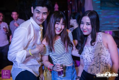 RECU Hotel Class 9 Pool Party at Hotel Icon Bangkok  — photo 129