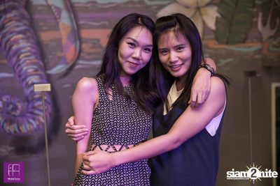 RECU Hotel Class 9 Pool Party at Hotel Icon Bangkok  — photo 130