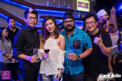 RECU Hotel Class 9 Pool Party at Hotel Icon Bangkok  — photo 135