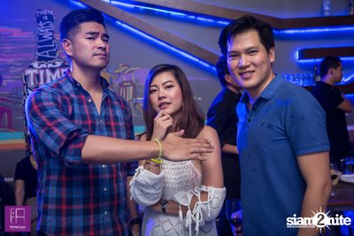 RECU Hotel Class 9 Pool Party at Hotel Icon Bangkok  — photo 141