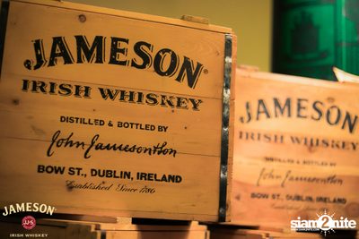 Jam Night by Jameson at Baan Puen Ekamai — photo 2