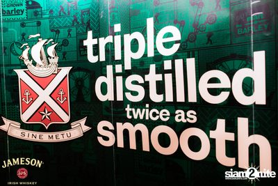Jam Night by Jameson at Baan Puen Ekamai — photo 4