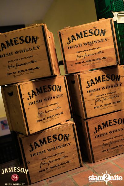 Jam Night by Jameson at Baan Puen Ekamai — photo 6
