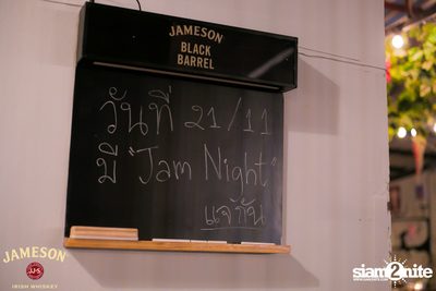Jam Night by Jameson at Baan Puen Ekamai — photo 8