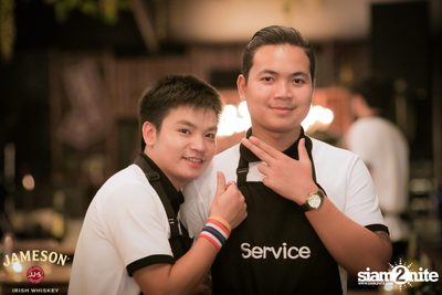 Jam Night by Jameson at Baan Puen Ekamai — photo 11