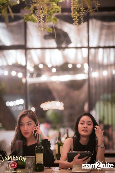 Jam Night by Jameson at Baan Puen Ekamai — photo 12