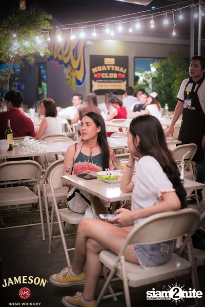 Jam Night by Jameson at Baan Puen Ekamai — photo 16