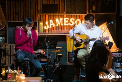 Jam Night by Jameson at Baan Puen Ekamai — photo 17