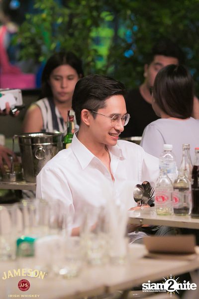 Jam Night by Jameson at Baan Puen Ekamai — photo 18