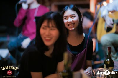 Jam Night by Jameson at Baan Puen Ekamai — photo 21