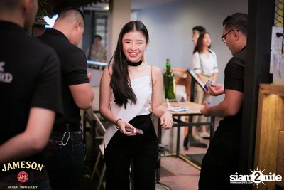 Jam Night by Jameson at Baan Puen Ekamai — photo 25