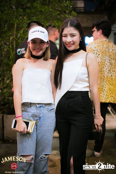 Jam Night by Jameson at Baan Puen Ekamai — photo 26