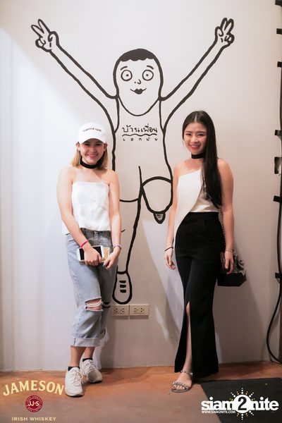 Jam Night by Jameson at Baan Puen Ekamai — photo 27