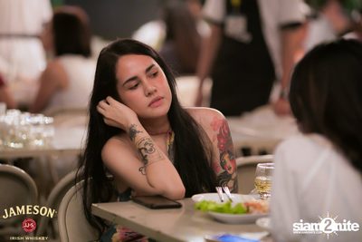 Jam Night by Jameson at Baan Puen Ekamai — photo 32