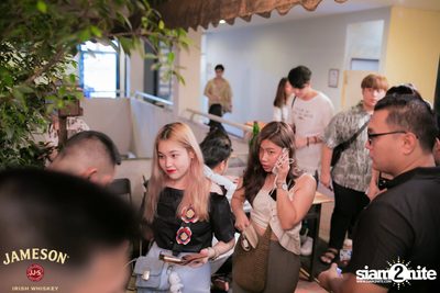 Jam Night by Jameson at Baan Puen Ekamai — photo 37