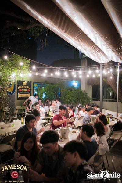Jam Night by Jameson at Baan Puen Ekamai — photo 38