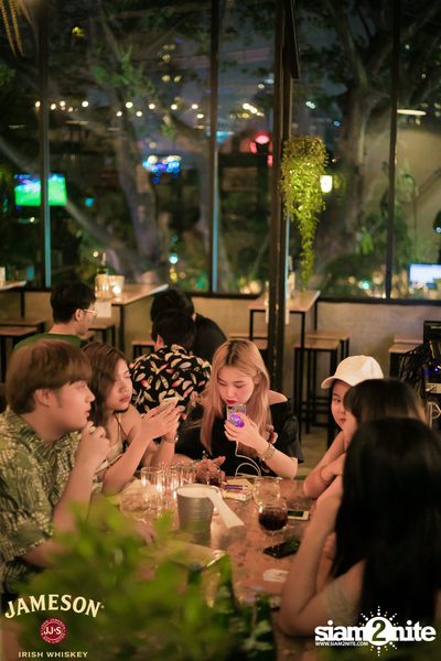 Jam Night by Jameson at Baan Puen Ekamai — photo 39