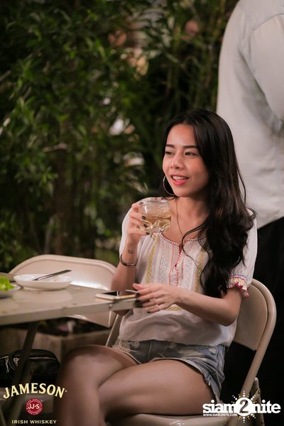 Jam Night by Jameson at Baan Puen Ekamai — photo 41