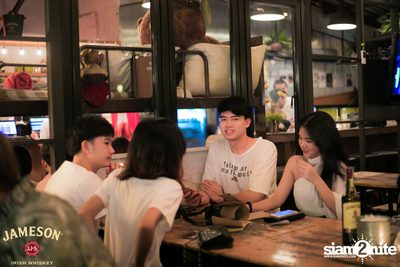 Jam Night by Jameson at Baan Puen Ekamai — photo 44