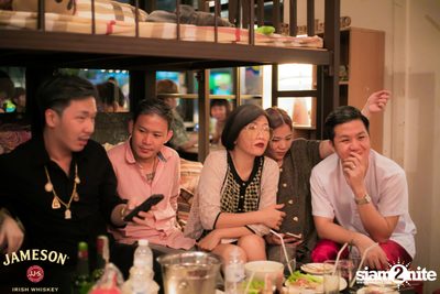 Jam Night by Jameson at Baan Puen Ekamai — photo 45