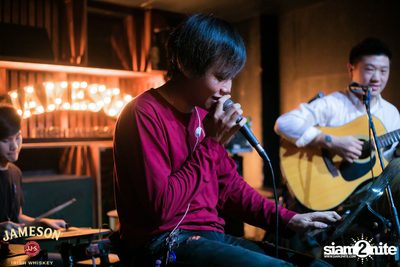Jam Night by Jameson at Baan Puen Ekamai — photo 47