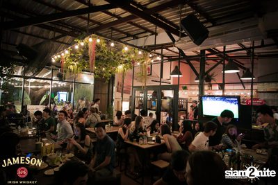 Jam Night by Jameson at Baan Puen Ekamai — photo 50