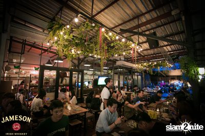 Jam Night by Jameson at Baan Puen Ekamai — photo 51