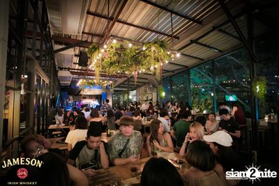 Jam Night by Jameson at Baan Puen Ekamai — photo 53