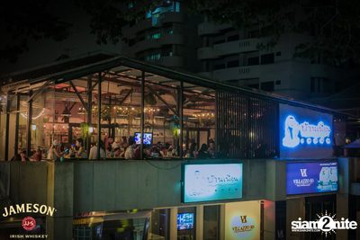 Jam Night by Jameson at Baan Puen Ekamai — photo 55