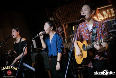 Jam Night by Jameson at Baan Puen Ekamai — photo 59
