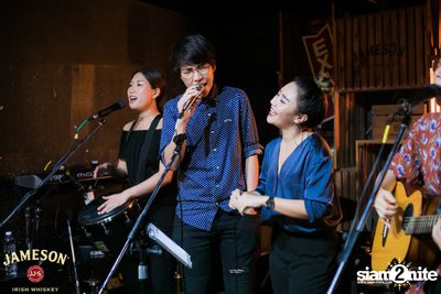 Jam Night by Jameson at Baan Puen Ekamai — photo 61