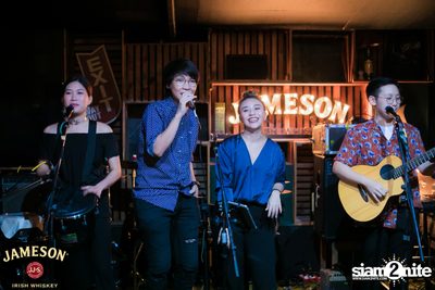 Jam Night by Jameson at Baan Puen Ekamai — photo 63