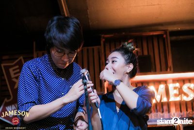 Jam Night by Jameson at Baan Puen Ekamai — photo 64