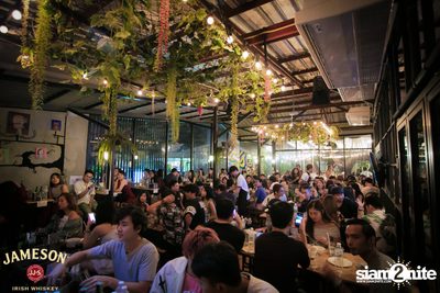 Jam Night by Jameson at Baan Puen Ekamai — photo 65