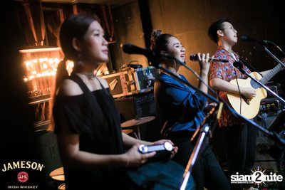 Jam Night by Jameson at Baan Puen Ekamai — photo 67