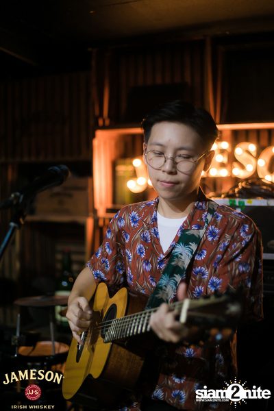 Jam Night by Jameson at Baan Puen Ekamai — photo 68