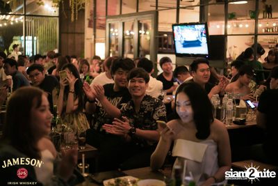 Jam Night by Jameson at Baan Puen Ekamai — photo 69