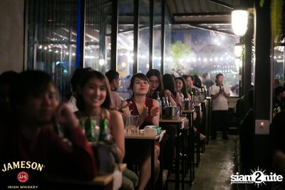 Jam Night by Jameson at Baan Puen Ekamai — photo 70