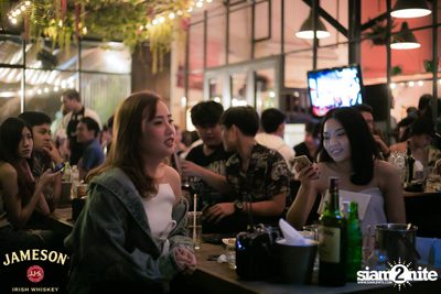 Jam Night by Jameson at Baan Puen Ekamai — photo 71