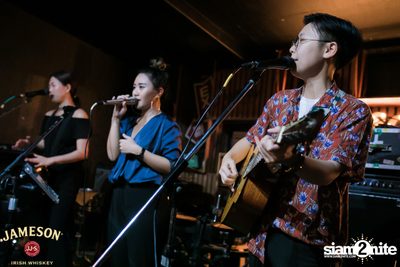 Jam Night by Jameson at Baan Puen Ekamai — photo 72