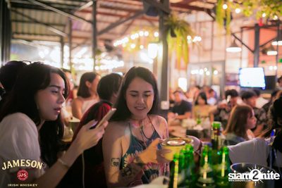 Jam Night by Jameson at Baan Puen Ekamai — photo 73