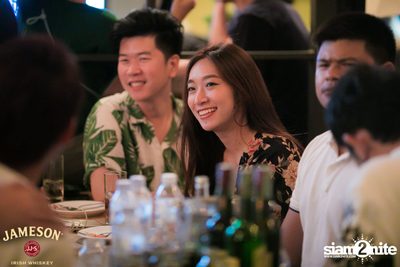 Jam Night by Jameson at Baan Puen Ekamai — photo 76