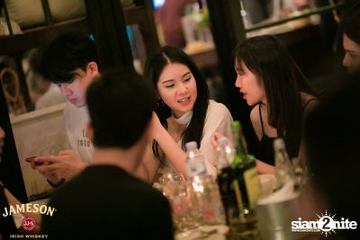 Jam Night by Jameson at Baan Puen Ekamai — photo 79